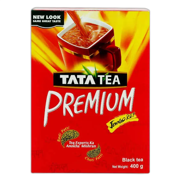 -22%Best SellerTata Packets Tea, 400g