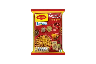 Maggi 2-Minn Noodles Masala, 70g