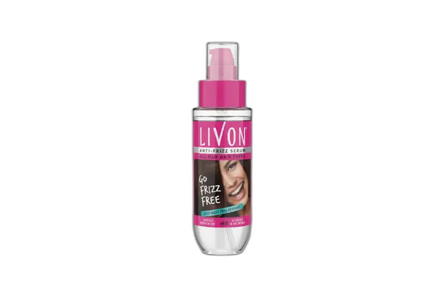 Livon Anit-Frizz Hair Serum, 100ml