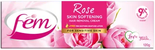 Fem Hair Rose Removing Cream
