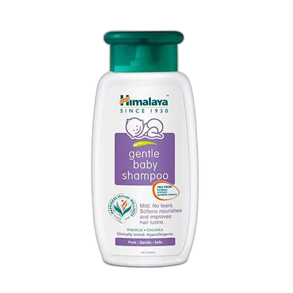 Himalaya Gentle Baby Shampoo, 400ml