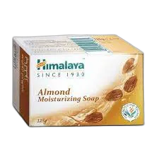 Himalaya Moisturizing Almond Soap
