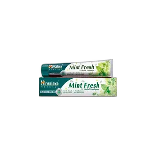 Himalaya Mint Fresh Herbal Toothpaste