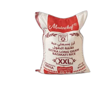 Master Chef XXL Long Grain Basmati Rice, 20kg