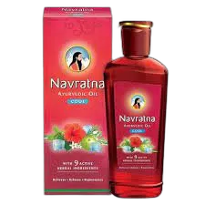 Himani Navratna Plus Herbal Cool Oil, 100ml