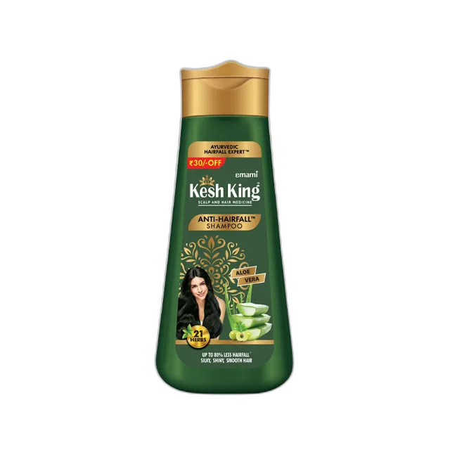 Kesh King Shampoo, 200ml