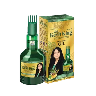 Kesh King Oil, 200ml/300ml