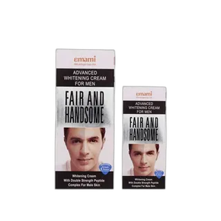Emami Fair & Handsome Fairness Cream, 50ml + 25ml