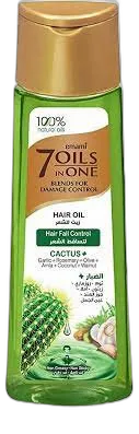 Emami 7 in 1 Cactus Hair Oil 200ml