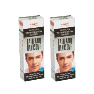 Emami Fah Cream, 100ml Twin Pack
