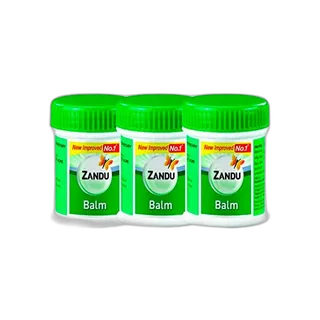 بلسم زاندو 3 x 25 مل