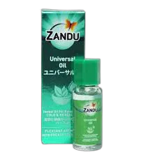 Zandu Medicated Universal Oil, 3ml