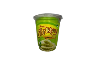 Amul Shrikhand Cardamom, 500g