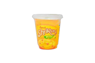 Amul Shrikhand Mango, 500g