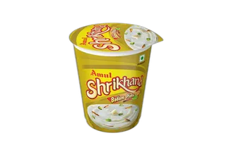Amul Shrikhand Almond, 500g