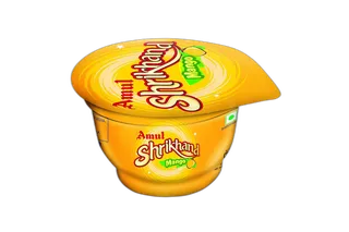 Amul Shrikhand Mango, 100g