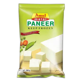 Amul Paneer Cube, 200g