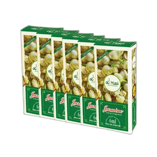 Al Habeeb Jasmine 6 x, 6ml