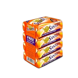 صابون سنتور 4 x 125 جم