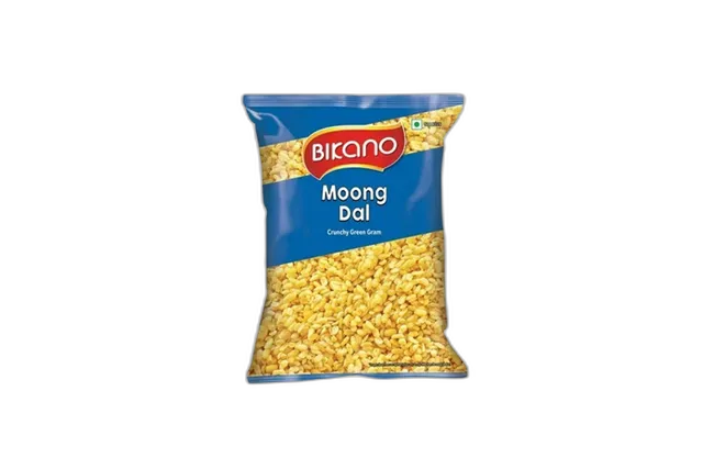 Bikano Namkeen Moong Dal Plain, 200g
