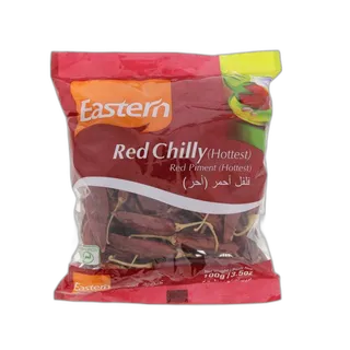 Eastern Chilli Whole, 100g