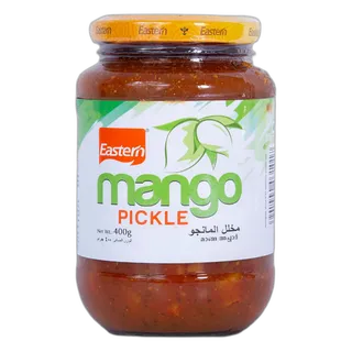 Eastern Mango Pickle, 400g