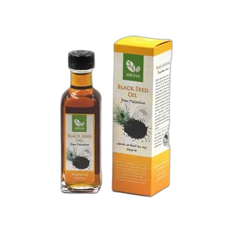 Haritham Aranya Black Seed Oil, 100g