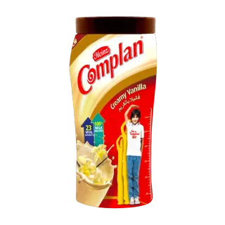 Complan Vanilla Bottle, 400g