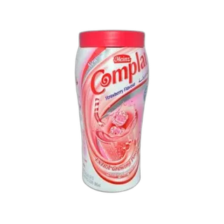 Complan Strawberry Bottle, 400g