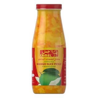 Camel Mango Slice Pickle, 450g