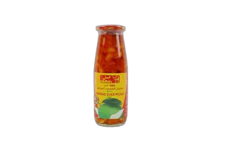 Camel Mango Slice Pickle in Oil, 450g