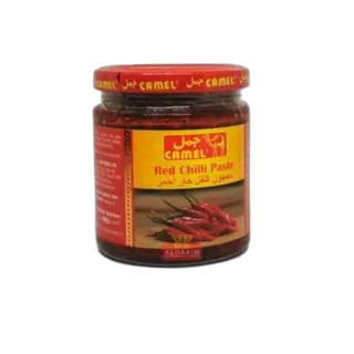 Camel Red Chilli Paste, 200g