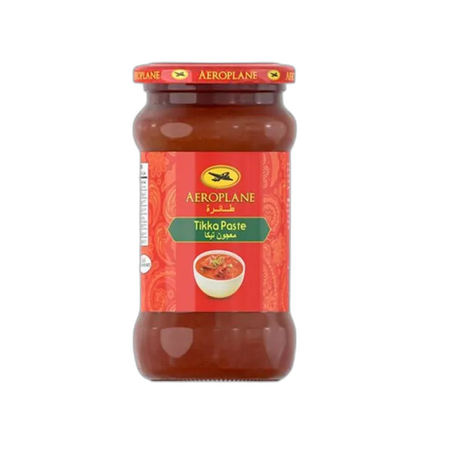 Aeroplane Red Chilli Paste, 200g
