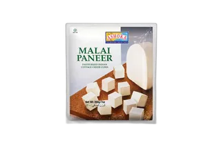 Ashoka Malai Paneer Cubes Indian, 200g