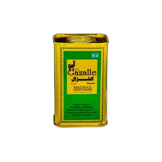 Gazelle Madras Curry Powder, 250g
