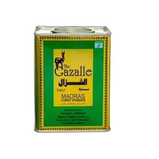 Gazelle Madras Curry Powder, 450g
