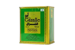 Gazelle Madras Curry Powder, 450g Twn Pack