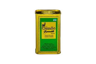 Gazelle Madras Curry Powder Twp, 225g