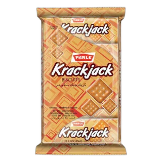 Parle Krackjack Biscuit 5 x, 65g