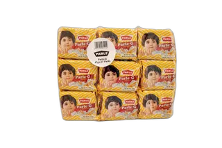 Parle-G Biscuit Economy 27 x, 56.4g/47g