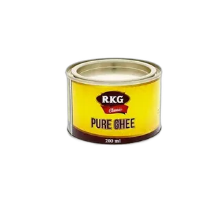 Rkg Pure Ghee, 200ml