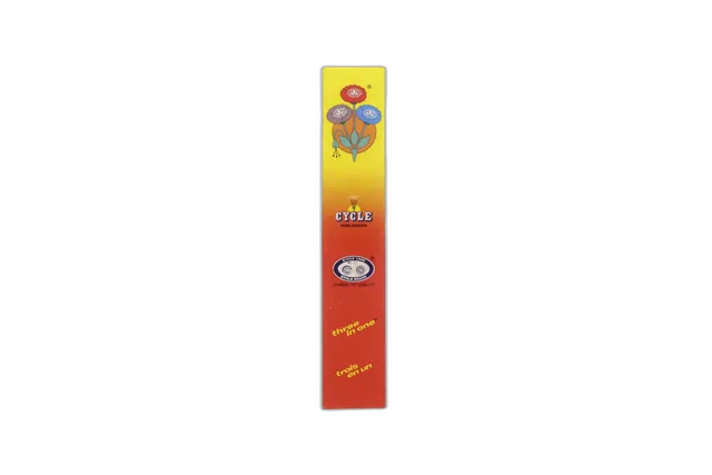 Cycle 3 in 1 Incense Sticks