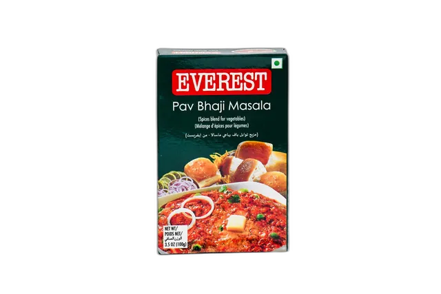 Everest Pav Bhaji Masala 100g