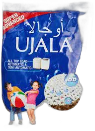 Ujala Idd Detergent Powder, 2.5kg Semi-Automatic
