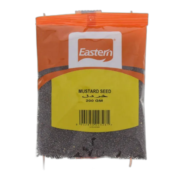 Eastern Mustard, 200g
