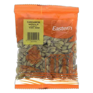 Eastern Cardamom Whole, 100g