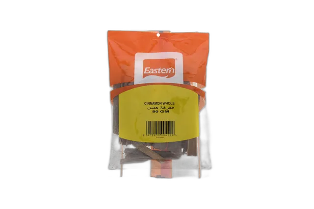 Eastern Cinnamon Whole, 80g