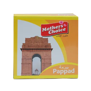 Mothers Choice Pappad Duplex, 250g