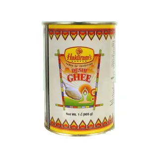Mopllez Deshi Cow Ghee, 1L