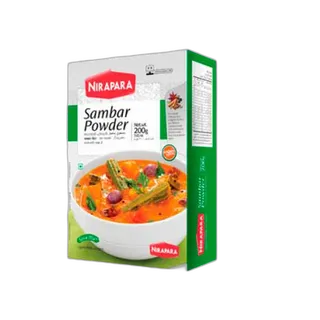 Nirapara Sambar Powder, 200g